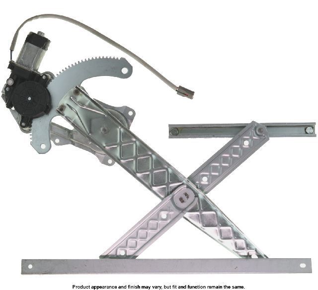 2001-2003 Ford F-150 Window Motor and Regulator Assembly - Front Left (Cardone)