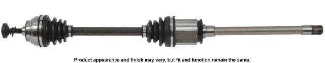 2011-2017 BMW X3 CV Axle Assembly - Front Right (Cardone)
