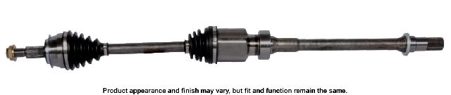2014-2018 Mazda 3 CV Axle Assembly - Front Right (Cardone)