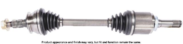 2012-2016 Cadillac SRX CV Axle Assembly - Front Right (Cardone)