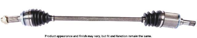 2012-2015 Honda Crosstour CV Axle Assembly - Rear Left (Cardone)
