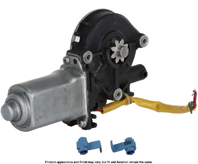 2002-2005 Kia Sedona Window Motor - Front Left (Cardone)