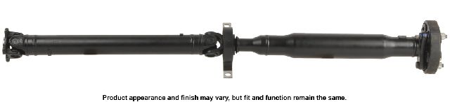 2007-2011 BMW X3 Drive Shaft - Rear (Cardone)