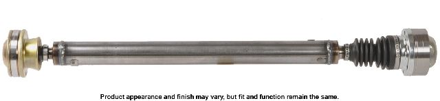 2007-2010 Jeep Commander Drive Shaft - Front (Cardone)