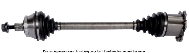 2007-2008 Audi RS4 CV Axle Assembly - Front Left (Cardone)