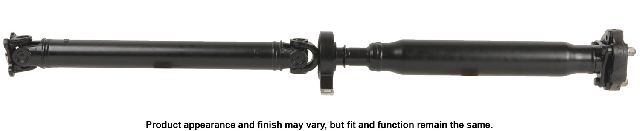2004-2006 BMW X3 Drive Shaft - Rear (Cardone)