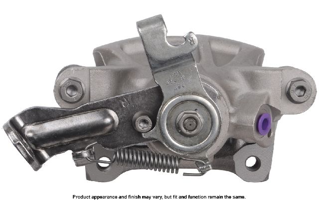 2014-2016 Mazda 3 Disc Brake Caliper - Rear Right (Cardone)