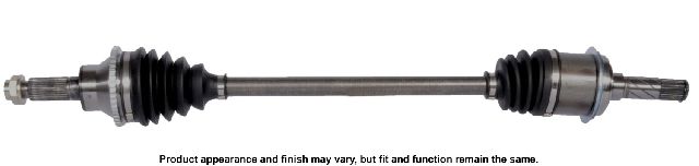 2011-2015 Mazda CX-9 CV Axle Assembly - Rear Left (Cardone)