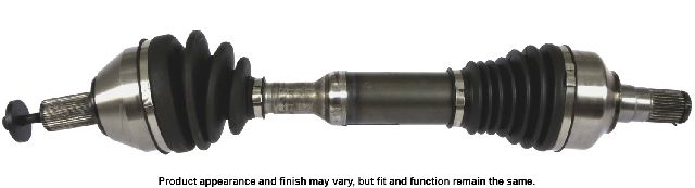 2010-2015 Volvo XC60 CV Axle Assembly - Front Left (Cardone)