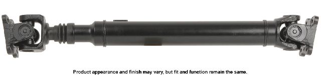 2006-2007 Mercedes-Benz C280 Drive Shaft - Front (Cardone)