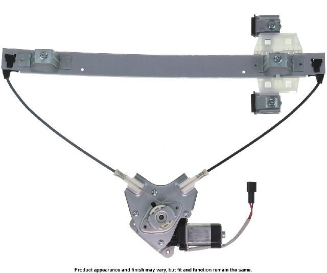2010-2014 Ford Lobo Window Motor and Regulator Assembly - Rear Left (Cardone)