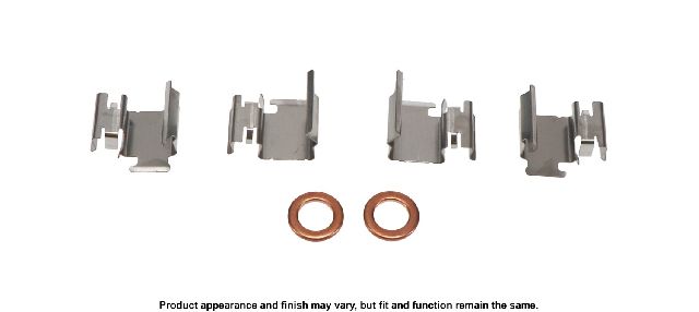 2015-2019 Ford Transit-250 Disc Brake Caliper - Rear Left (Cardone)