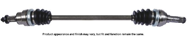 2006 Volvo S80 CV Axle Assembly - Rear Left or Rear Right (Cardone)