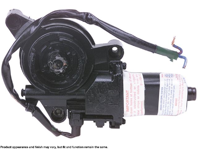 1999-2004 Honda Odyssey Window Motor - Front Right (Cardone)