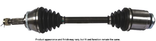 2004-2009 Mitsubishi Galant CV Axle Assembly - Front Right (Cardone)