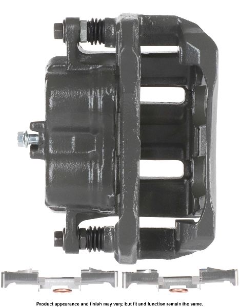 2005-2010 Honda Odyssey Disc Brake Caliper - Front Left (Cardone)