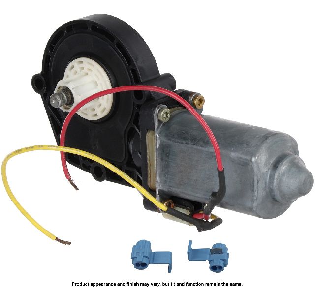 1990-2004 Lincoln Town Car Window Motor - Front Left or Rear Left or Rear Right (Cardone)
