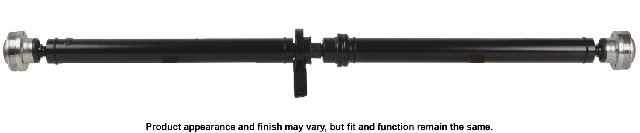 2002-2008 Audi A4 Quattro Drive Shaft - Rear (Cardone)