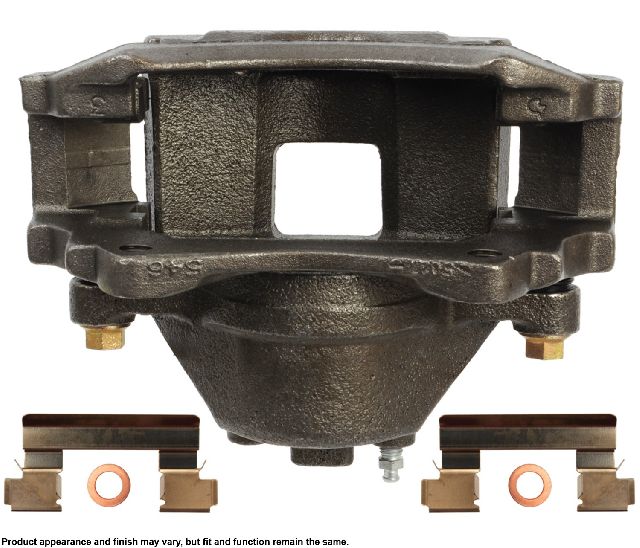 2005 Chevrolet Monte Carlo Disc Brake Caliper - Front Left (Cardone)