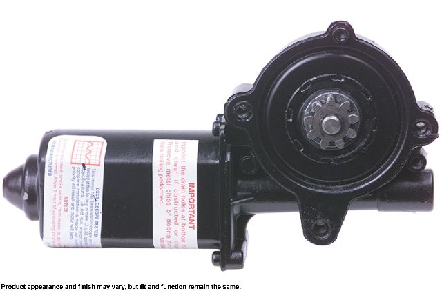 1991 Ford E-350 Econoline Window Motor - Front Left (Cardone)