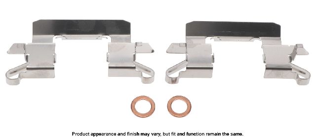 2014-2017 Nissan LEAF Disc Brake Caliper - Front Left (Cardone)