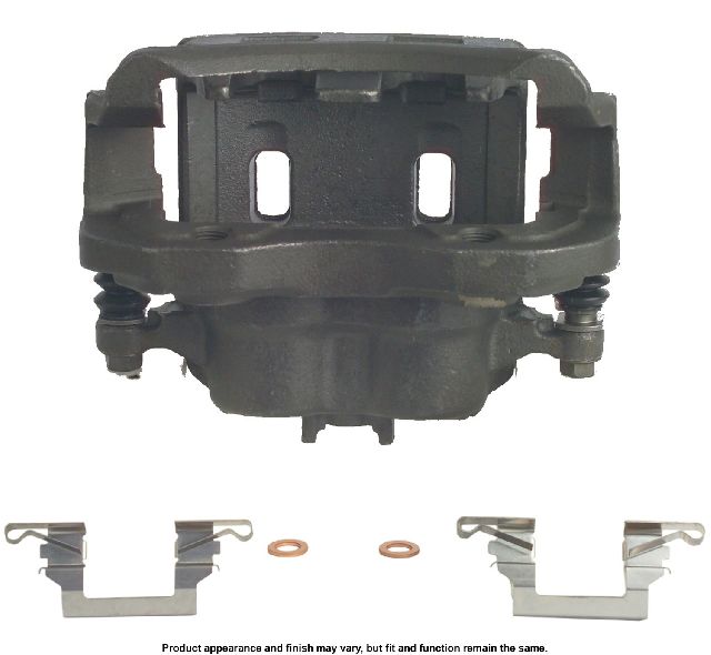 1998-1999 Nissan Pathfinder Disc Brake Caliper - Front Left (Cardone)