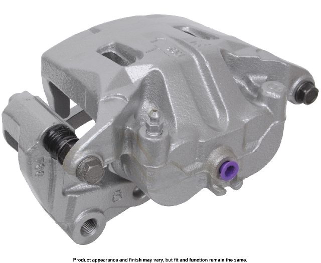 2008-2012 INFINITI EX35 Disc Brake Caliper - Front Left (Cardone)