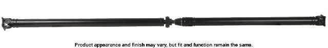 2018-2021 Lexus NX300 Drive Shaft - Rear (Cardone)