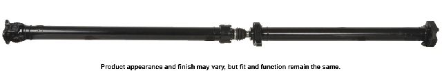 2007-2009 Hyundai Santa Fe Drive Shaft - Rear (Cardone)
