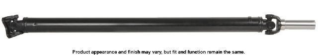 2004-2009 Dodge Durango Drive Shaft - Rear (Cardone)