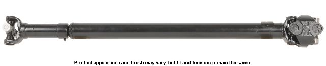 1998-2002 Jeep Wrangler Drive Shaft - Front (Cardone)