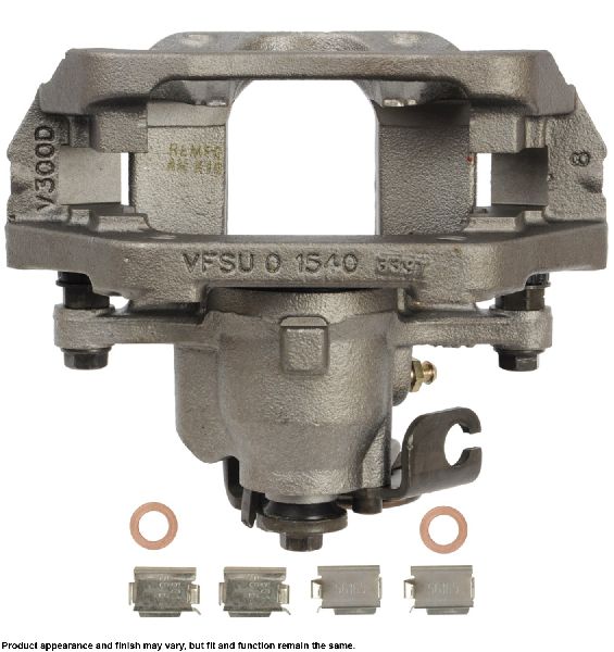 2012 Lincoln MKS Disc Brake Caliper - Rear Right (Cardone)