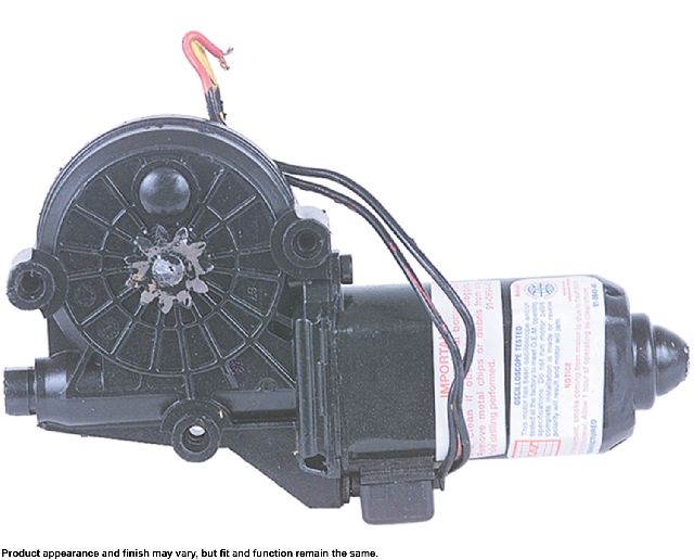 1996-1998 Ford F-250 Window Motor - Rear Left (Cardone)