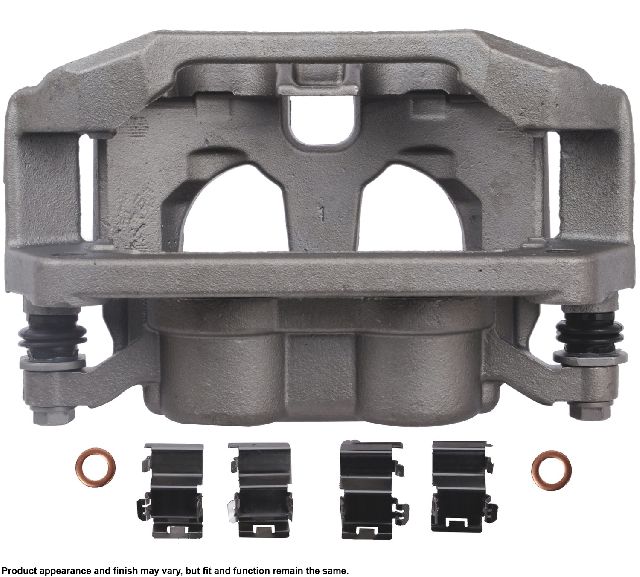 2013-2022 Ford F-350 Super Duty Disc Brake Caliper - Rear Left (Cardone)