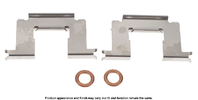 1986-2004 Nissan Pickup Disc Brake Caliper - Front Left (Cardone)