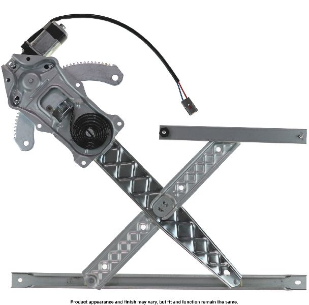 2001-2003 Ford F-150 Window Motor and Regulator Assembly - Front Left (Cardone)