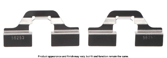 2010-2013 Audi A3 Disc Brake Caliper - Rear Left (Cardone)