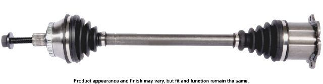 2007-2008 Audi RS4 CV Axle Assembly - Front Right (Cardone)