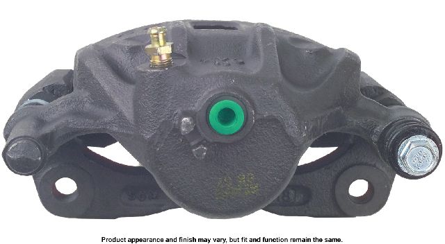 2000-2005 Hyundai Accent Disc Brake Caliper - Front Left (Cardone)