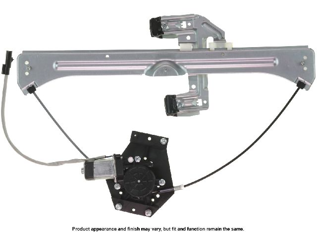 2006-2010 Chrysler PT Cruiser Window Motor and Regulator Assembly - Front Right (Cardone)