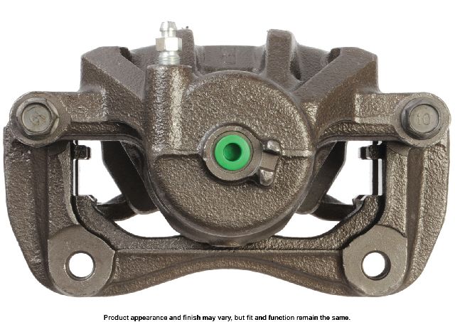 2013-2014 Hyundai Elantra Coupe Disc Brake Caliper - Front Left (Cardone)