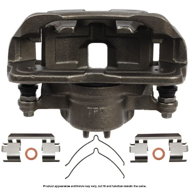 2013-2015 Acura ILX Disc Brake Caliper - Front Left (Cardone)