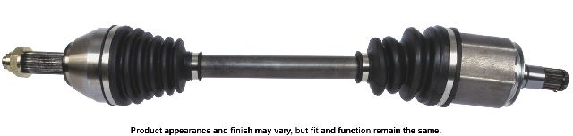 2013-2016 Mini Cooper Paceman CV Axle Assembly - Front Left (Cardone)
