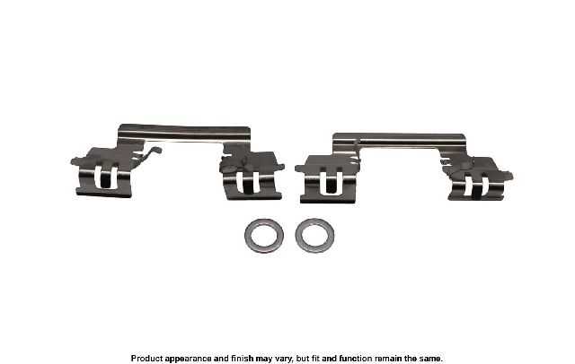 2005-2011 Chrysler 300 Disc Brake Caliper - Front Left (Cardone)