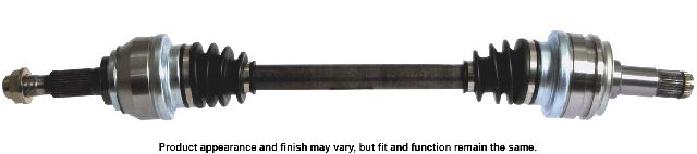 2008-2015 Lexus LS600h CV Axle Assembly - Rear Left (Cardone)