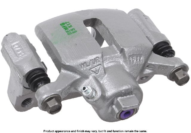 2001-2005 Pontiac Aztek Disc Brake Caliper - Rear Left (Cardone)