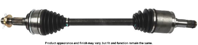 2008-2019 Toyota Sequoia CV Axle Assembly - Rear Left (Cardone)