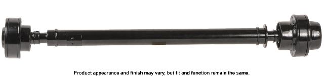 2010-2014 Lincoln Mark LT Drive Shaft - Front (Cardone)