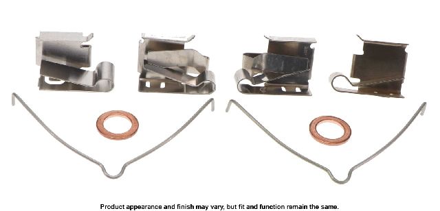 1997-2000 Toyota Camry Disc Brake Caliper - Front Left (Cardone)