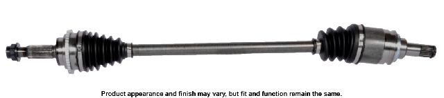 2009-2015 Toyota Venza CV Axle Assembly - Rear Right (Cardone)